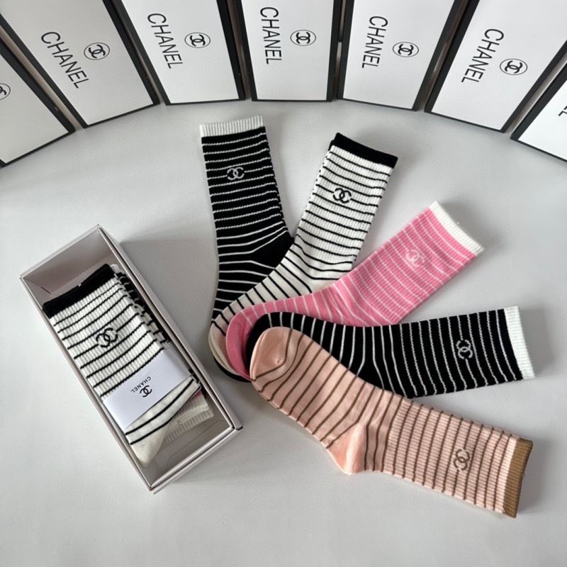 Chanel Socks